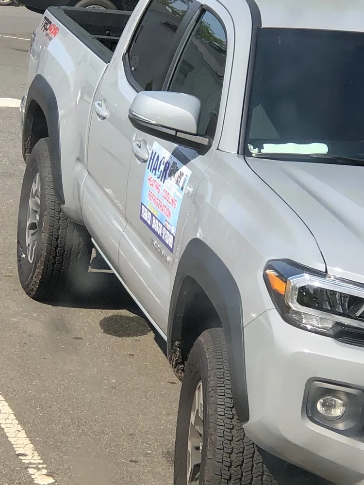 Slide of ACR Refrigeration