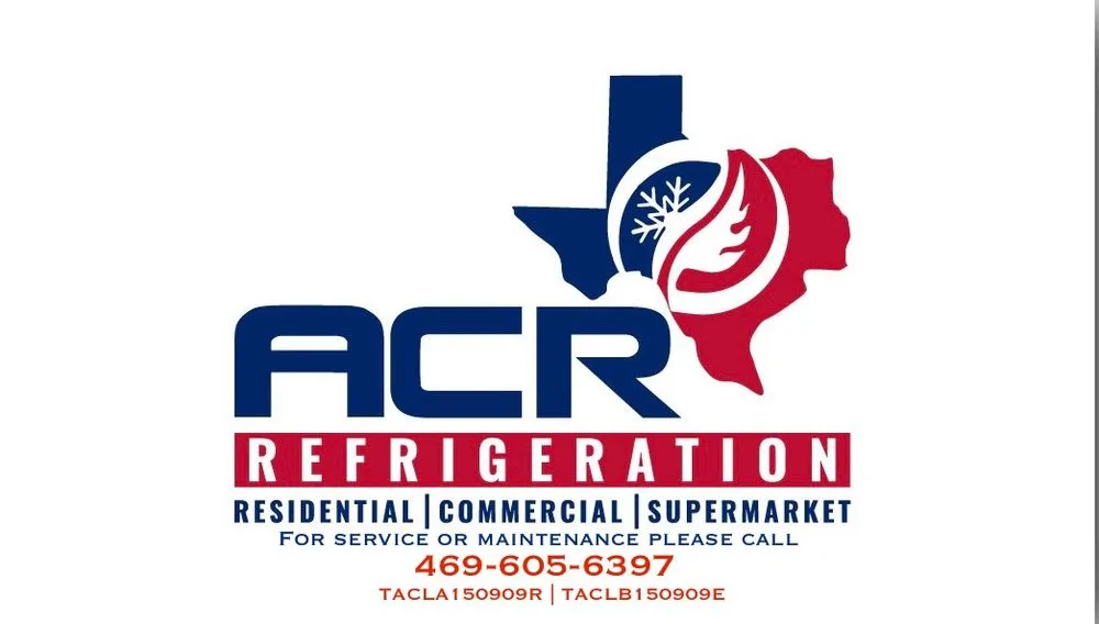 Slide of ACR Refrigeration