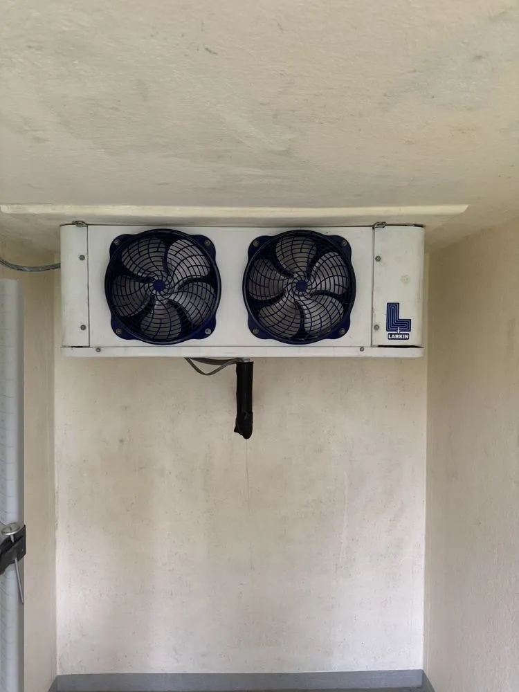 Slide of ACR Refrigeration