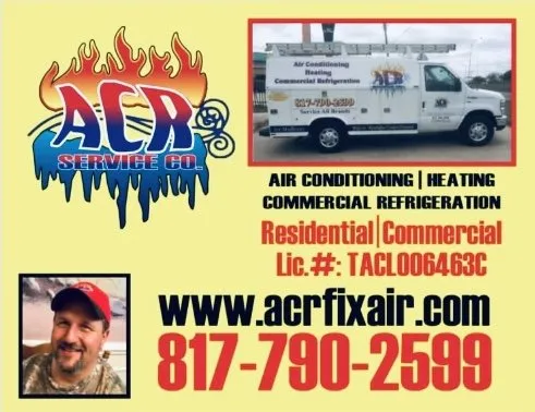 Slide of ACR Service