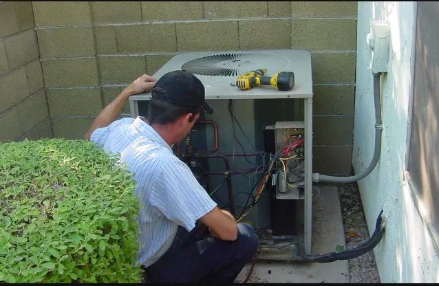 Slide of ACR Service Company