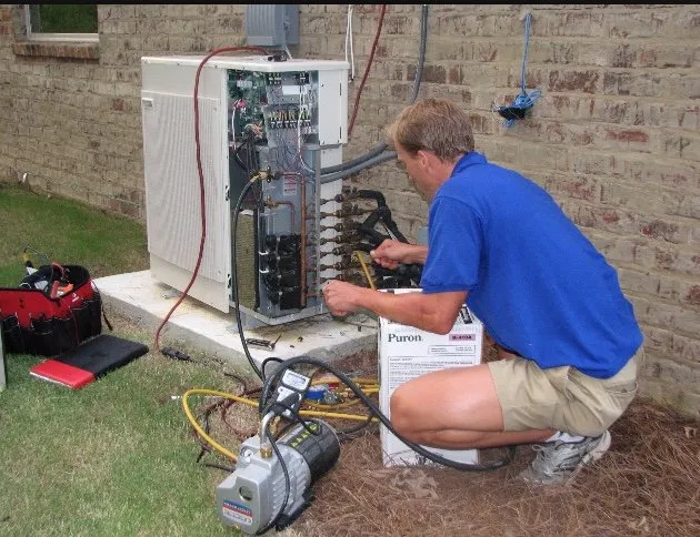 Slide of ACR Service Company