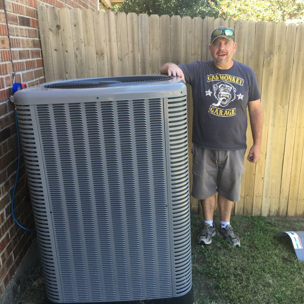 Slide of ACR Service Company