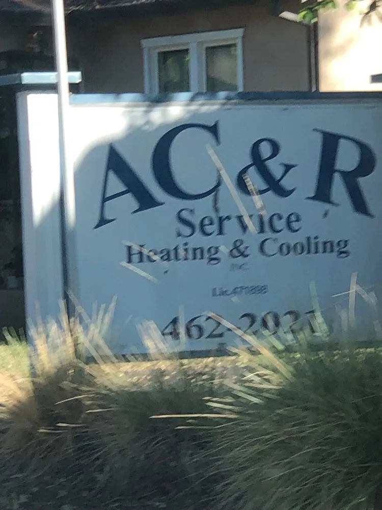 Slide of AC&R Service Heating & Cooling