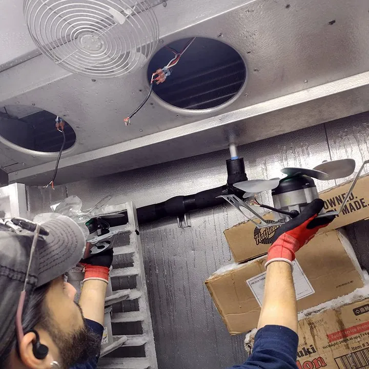 Slide of ACR Services & Repair