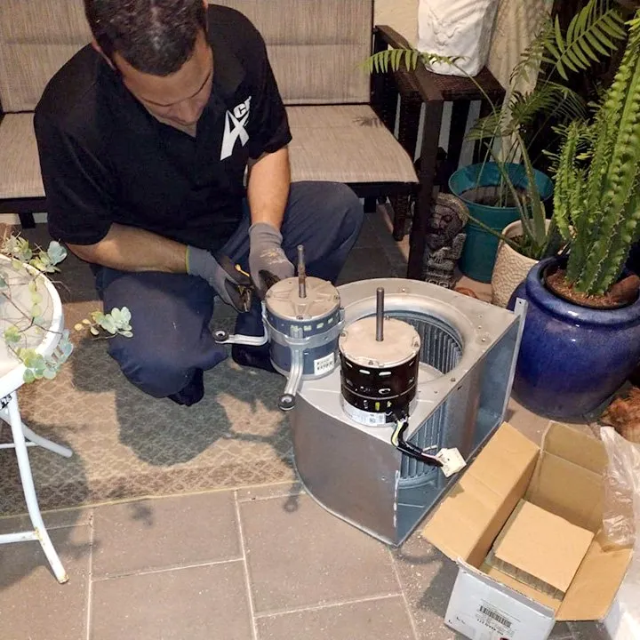 Slide of ACR Services & Repair