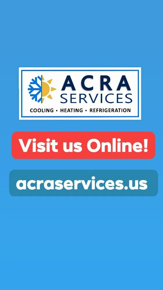 Slide of ACRA Services