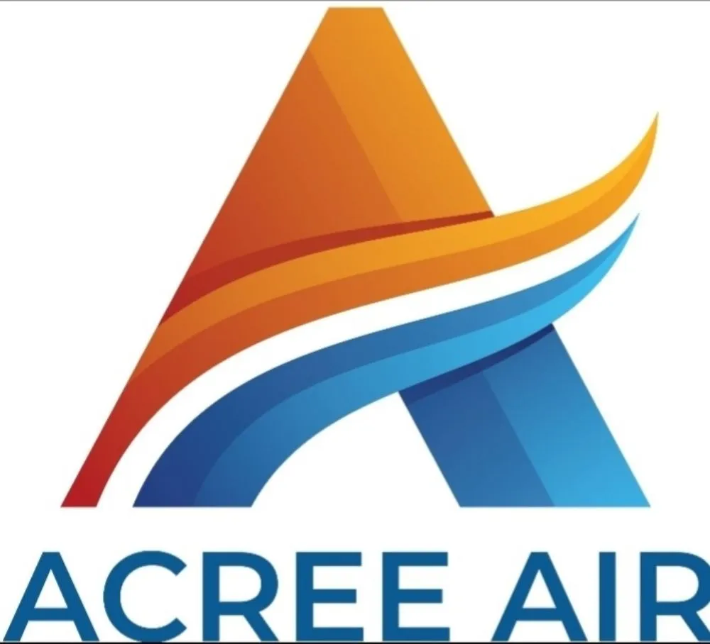 Slide of Acree Air