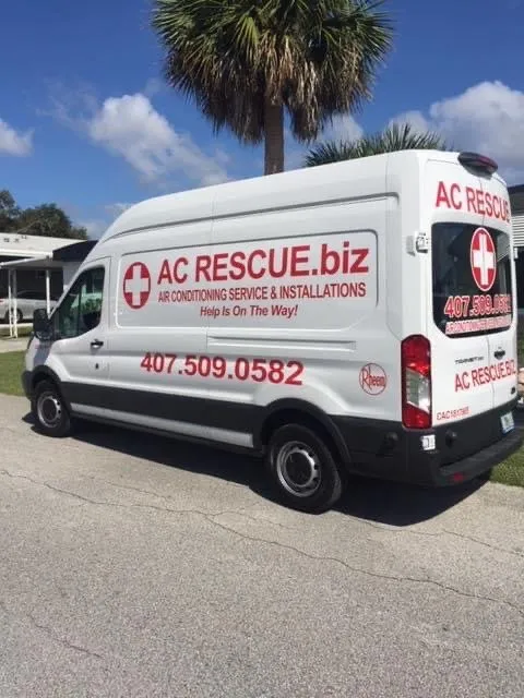 Slide of ACrescue biz