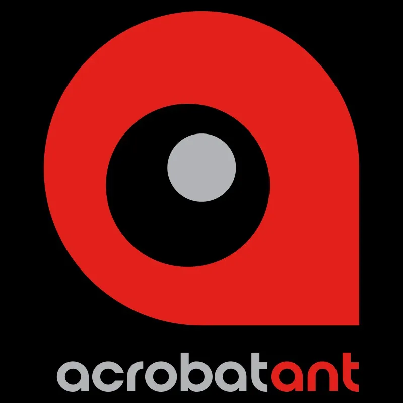 Slide of AcrobatAnt