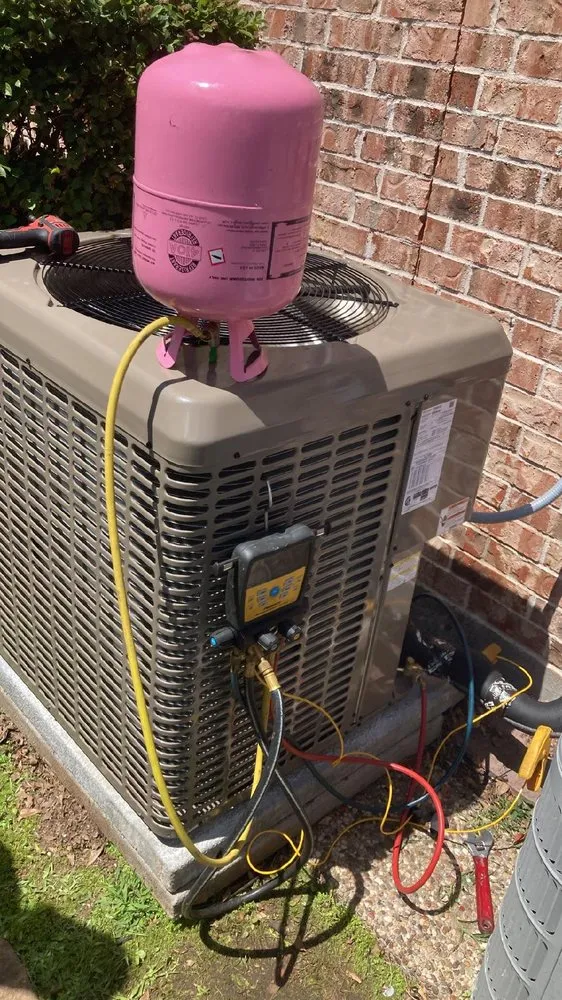 Slide of ACS Absolute Comfort Heating and Cooling