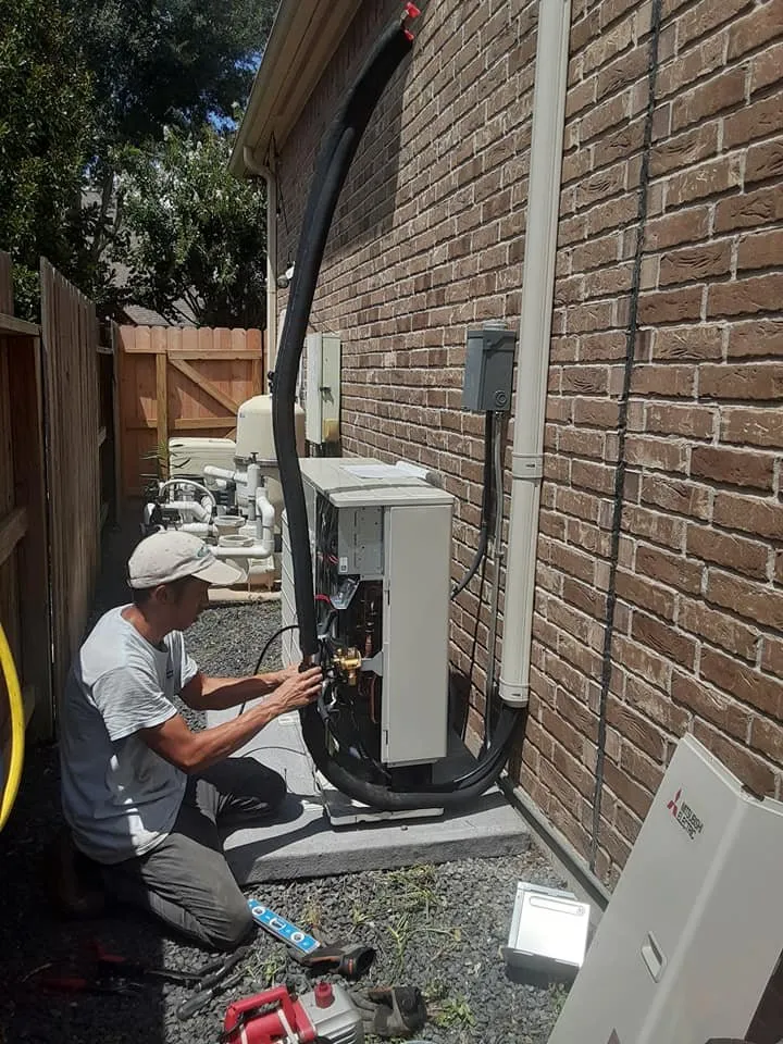 Slide of ACS Absolute Comfort Heating and Cooling