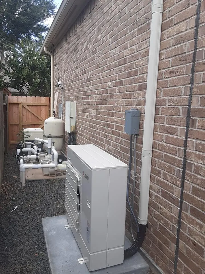 Slide of ACS Absolute Comfort Heating and Cooling