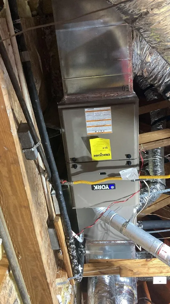 Slide of ACS Absolute Comfort Heating and Cooling