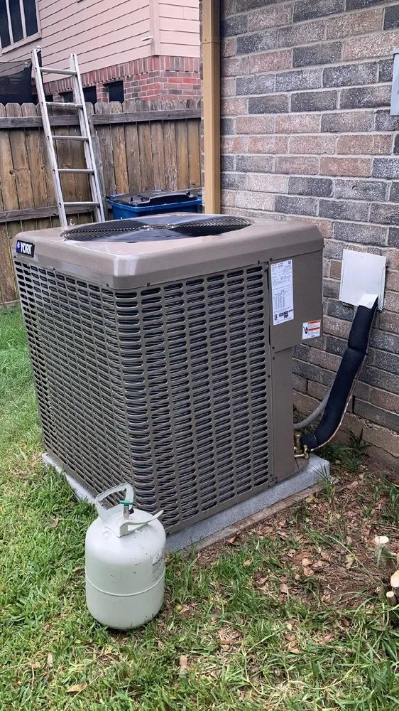 Slide of ACS Absolute Comfort Heating and Cooling