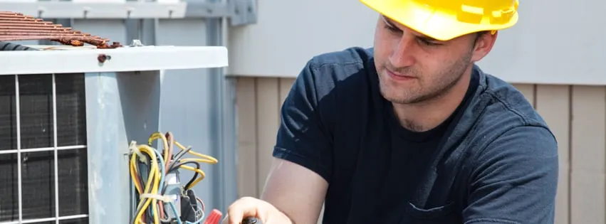 Slide of ACS Absolute Comfort Heating and Cooling