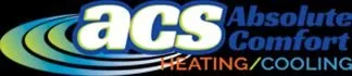 Slide of ACS Absolute Comfort Heating and Cooling