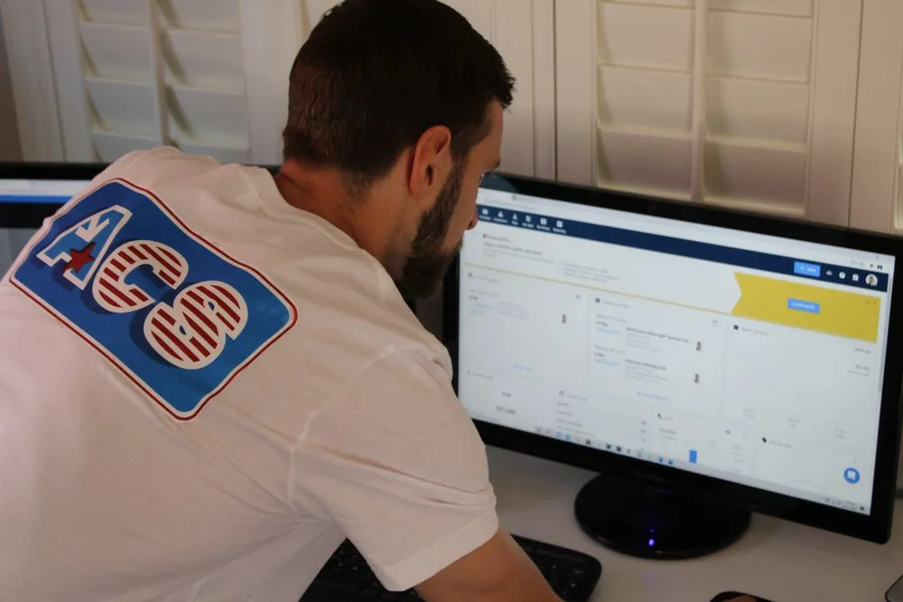 Slide of ACS/ AC Services