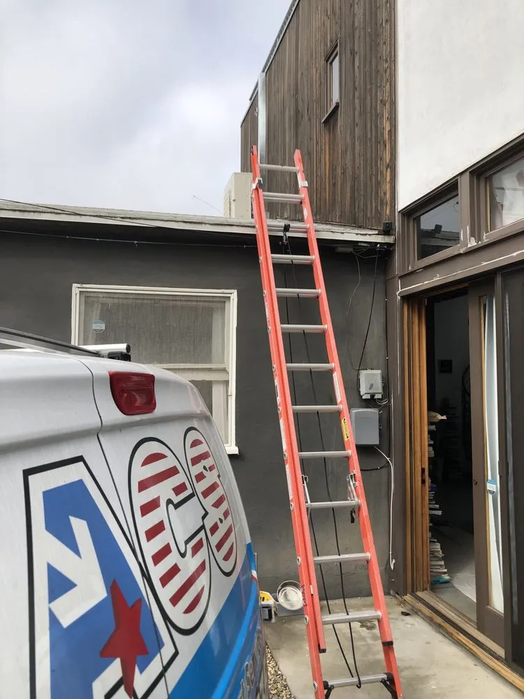 Slide of ACS/ AC Services