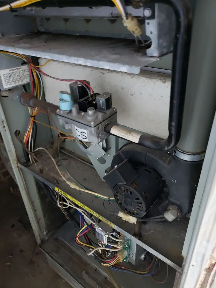 Slide of ACS Accent Comfort Services