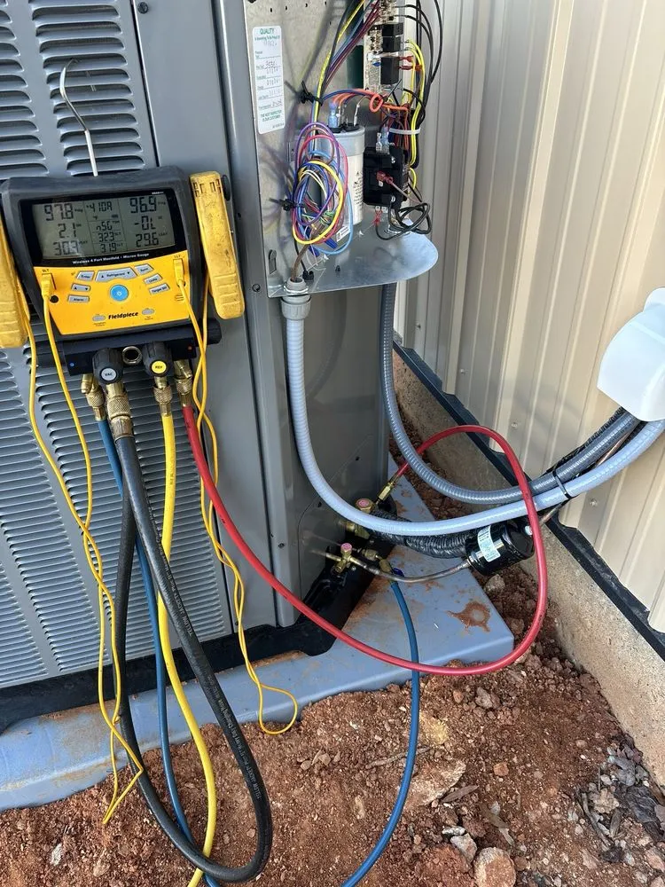 Slide of ACS Accent Comfort Services