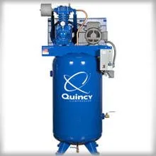 Slide of ACS Air Compressor Service