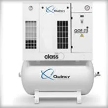 Slide of ACS Air Compressor Service