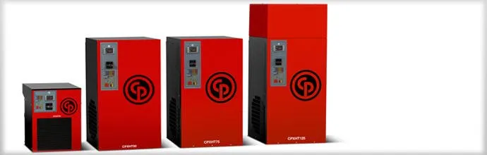 Slide of ACS Air Compressor Service