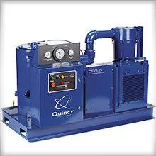 Slide of ACS Air Compressor Service