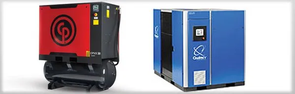 ACS Air Compressor Service Logo