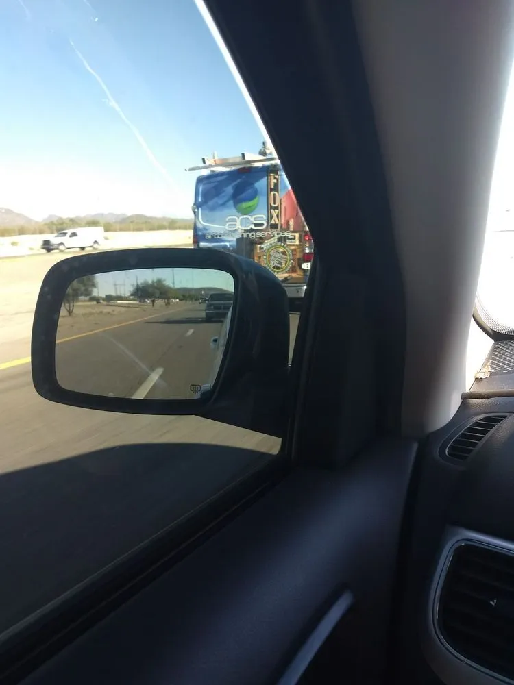 Slide of ACS Air Conditioning Services