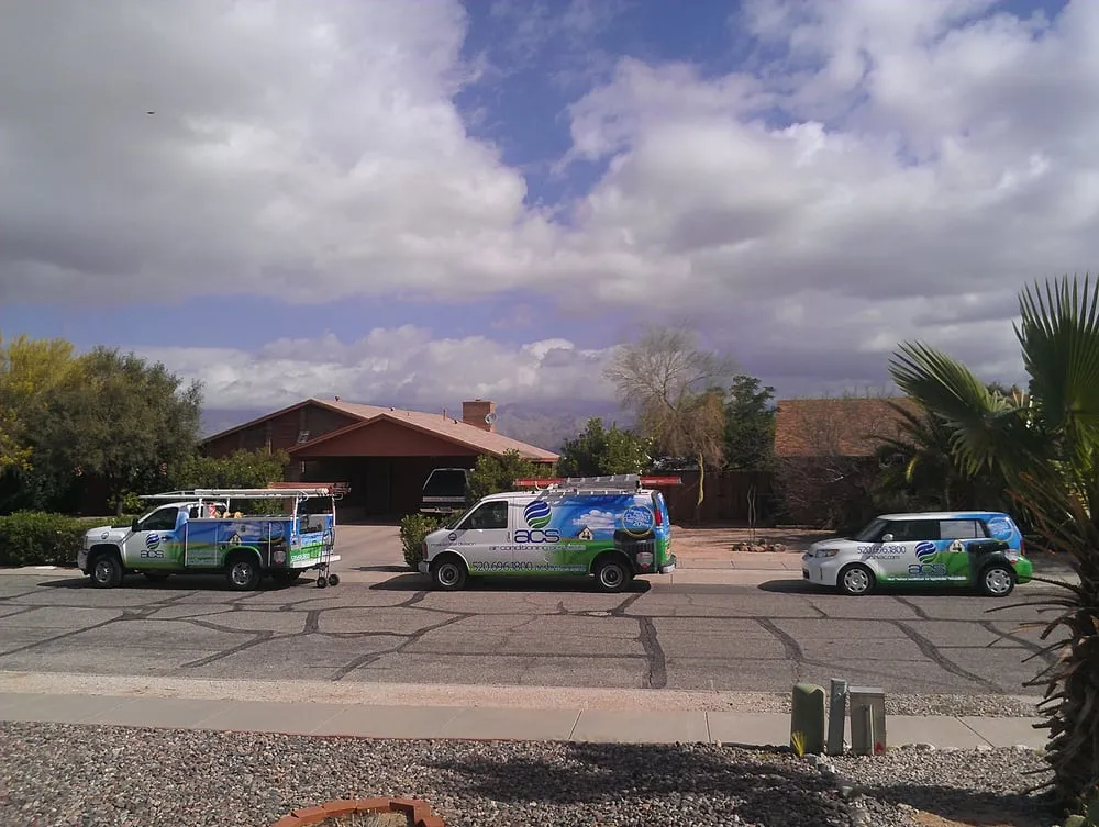 Slide of ACS Air Conditioning Services