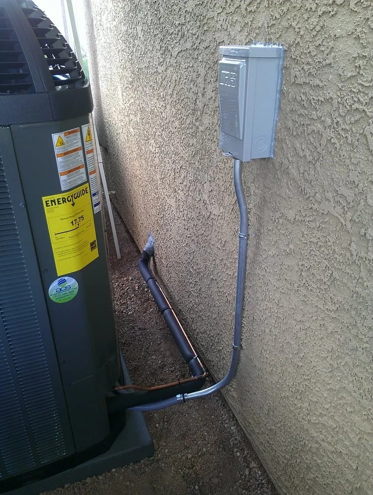 Slide of ACS Air Conditioning Services