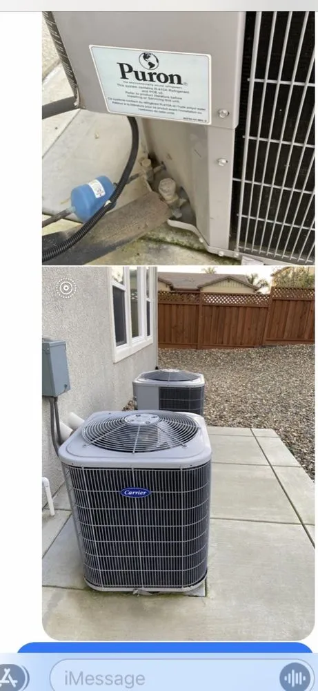 Slide of ACS Air Conditioning Systems