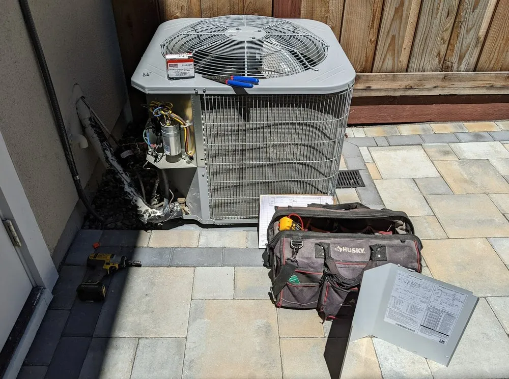 Slide of ACS Air Conditioning Systems