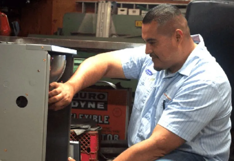 Slide of ACS Air Conditioning Systems