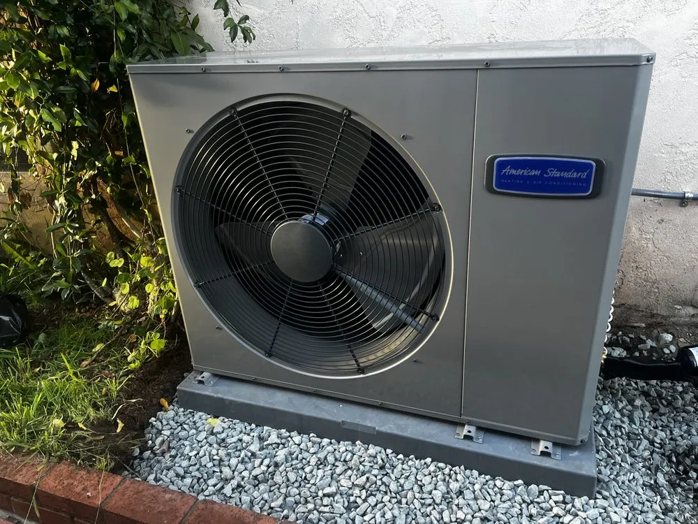 Slide of ACS/ American Comfort Services