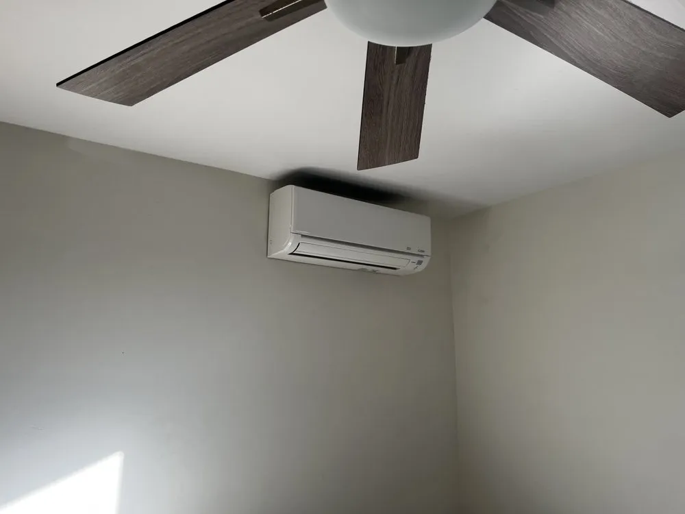 Slide of ACS/ American Comfort Services