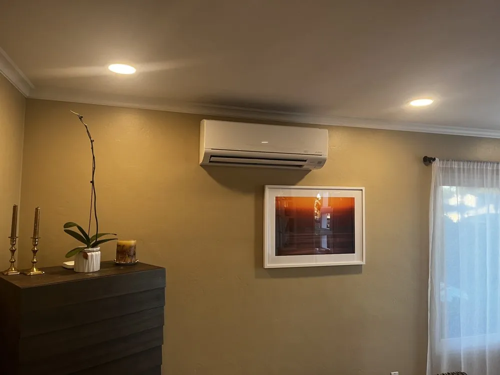 Slide of ACS/ American Comfort Services