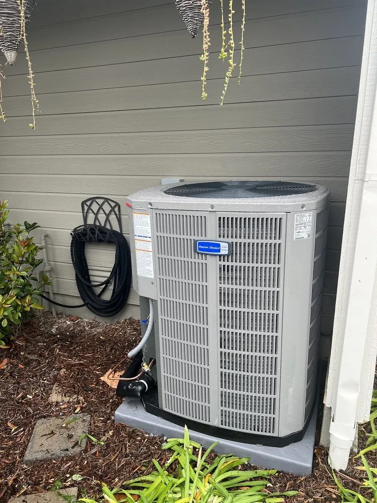 Slide of ACS/ American Comfort Services