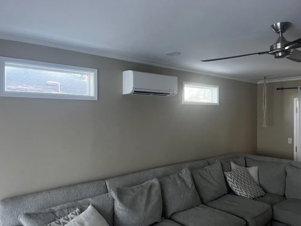 Slide of ACS/ American Comfort Services