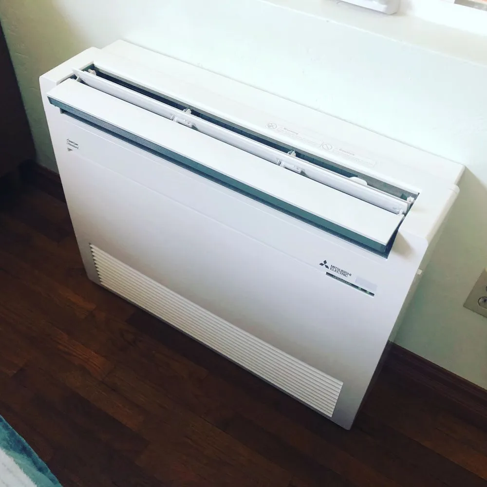 Slide of ACS/ American Comfort Services