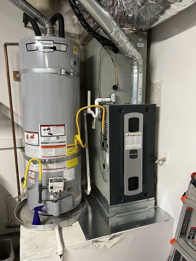 Slide of ACS/ American Comfort Services