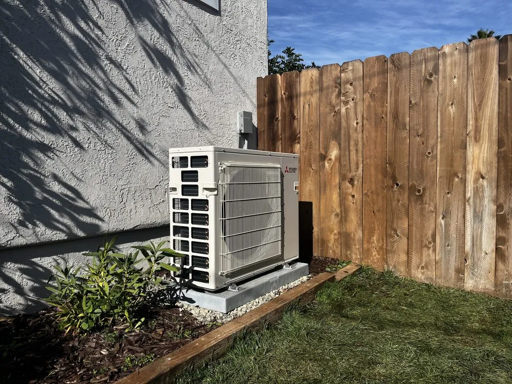 Slide of ACS/ American Comfort Services