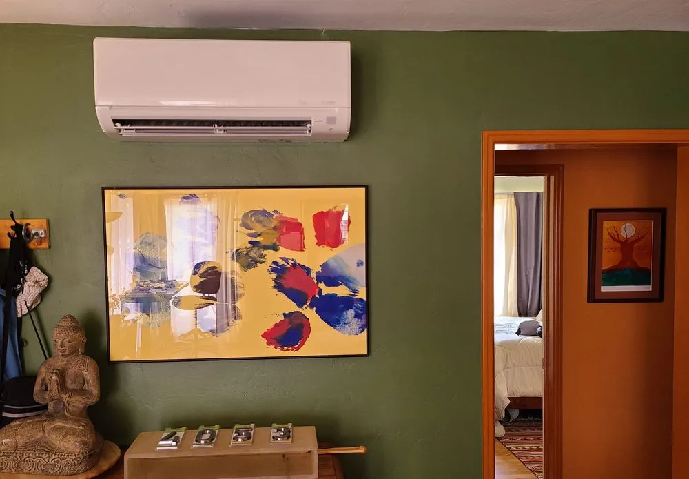 Slide of ACS/ American Comfort Services