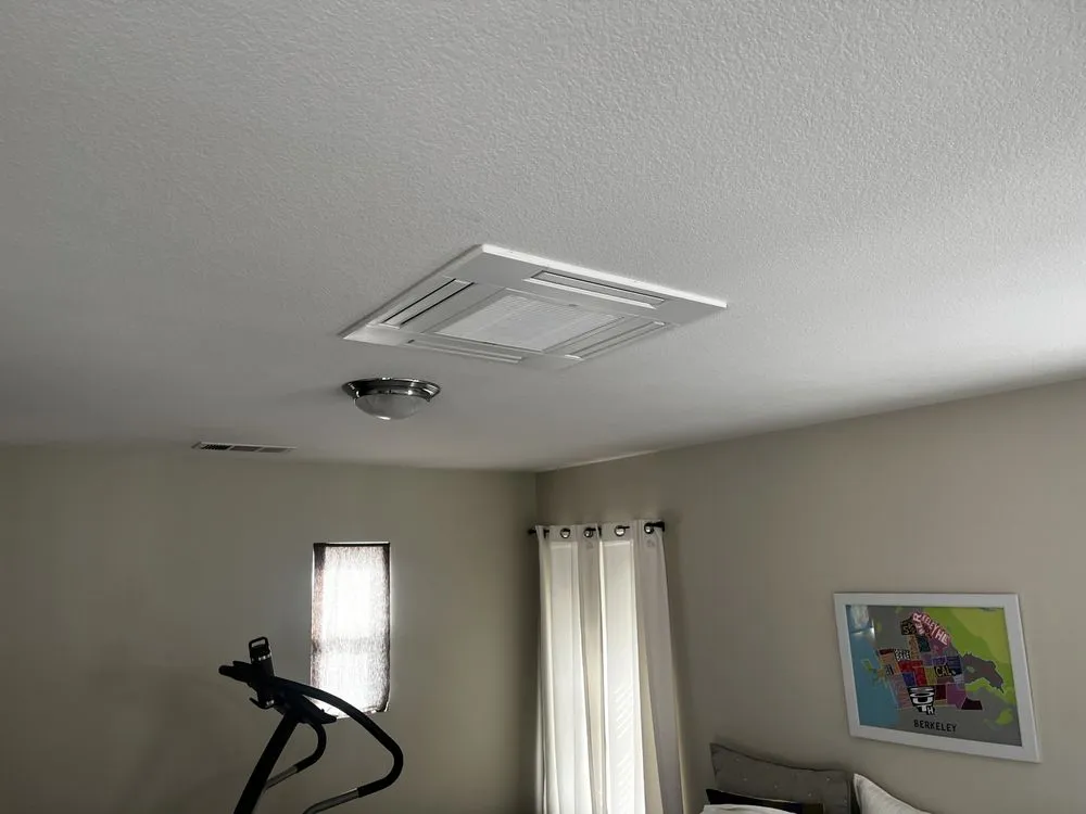 Slide of ACS/ American Comfort Services