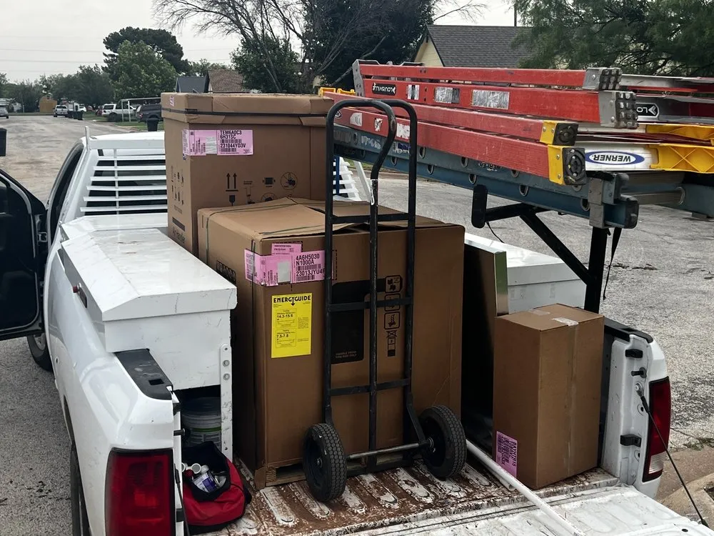 Slide of ACS Heating & Air