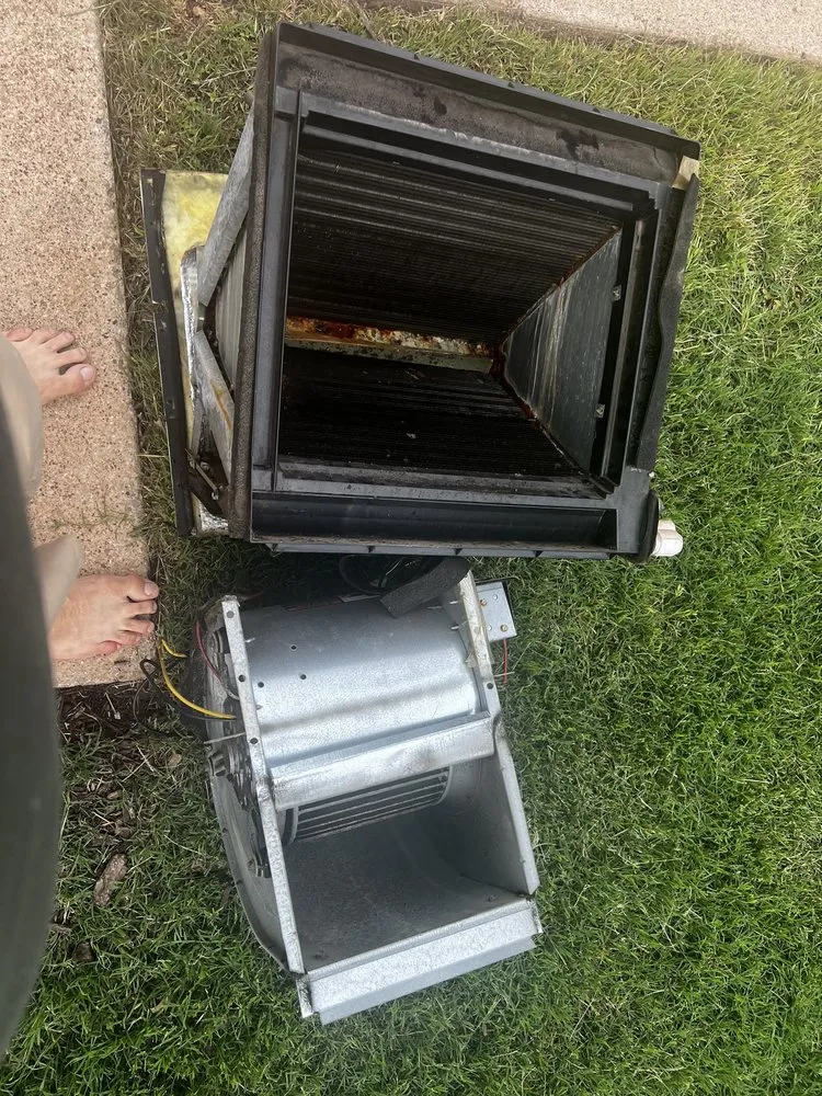 Slide of ACS Heating & Air