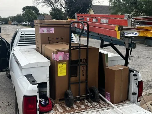 ACS Heating & Air Logo