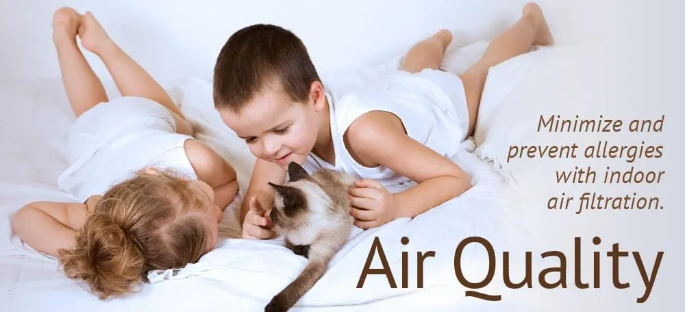 Slide of AC's Heating and Air